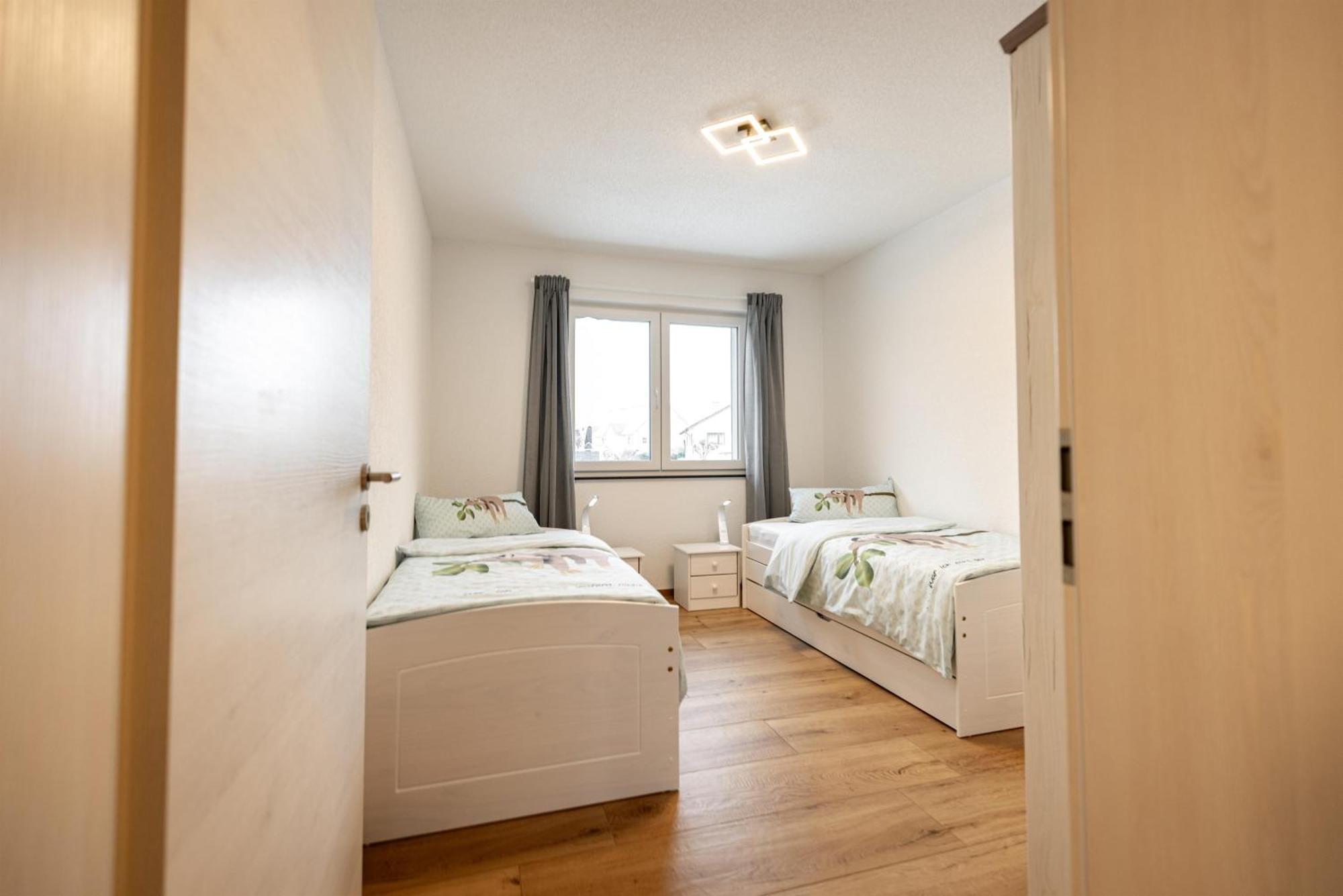 Ferienwohnung Mueller Gbr Wangen im Allgäu Exterior foto