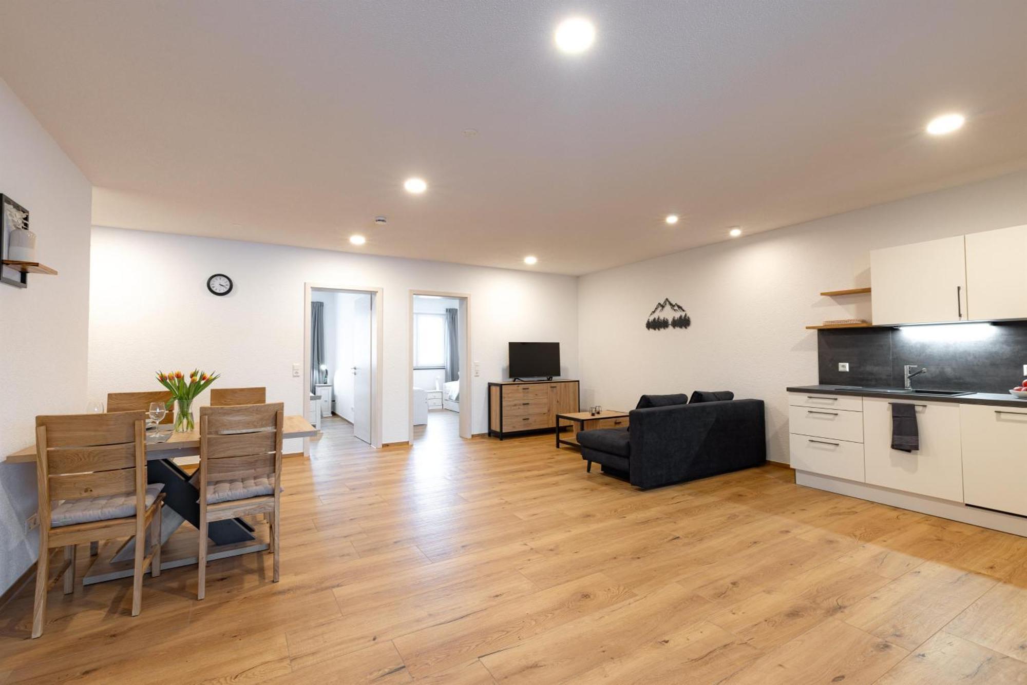 Ferienwohnung Mueller Gbr Wangen im Allgäu Exterior foto