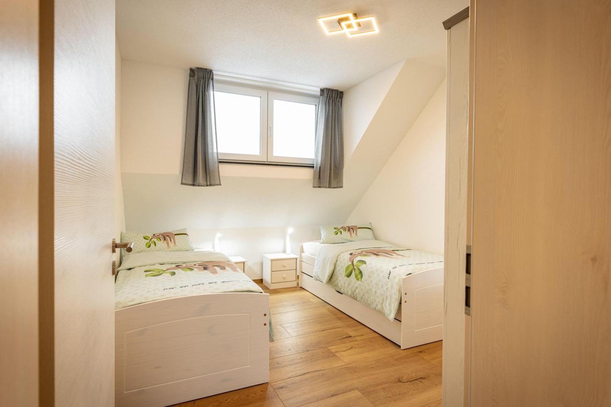 Ferienwohnung Mueller Gbr Wangen im Allgäu Exterior foto