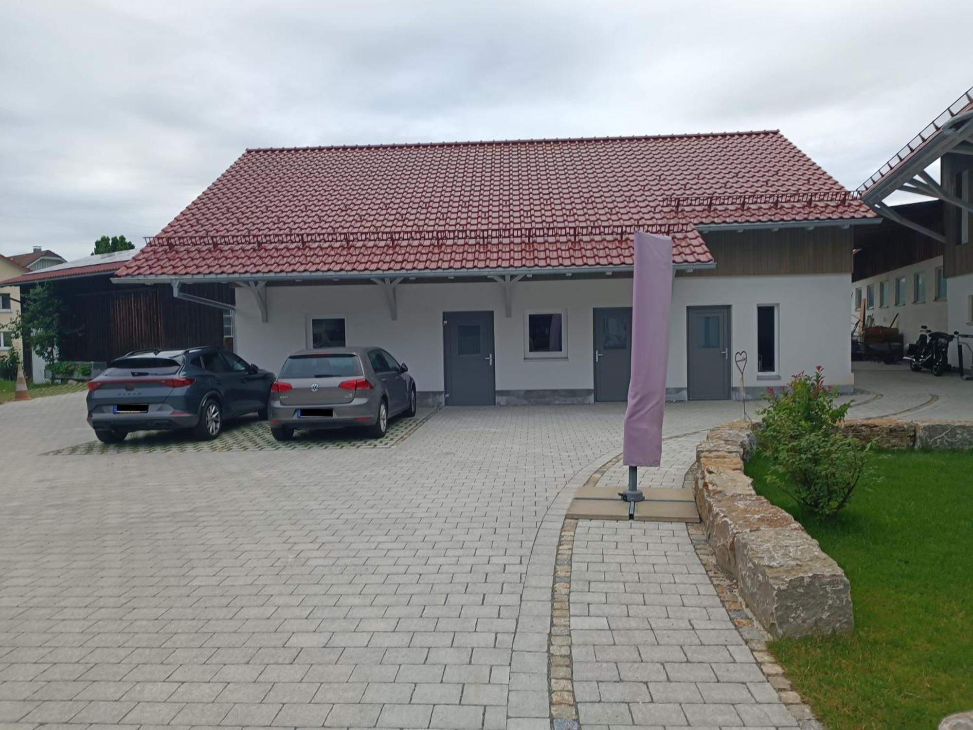 Ferienwohnung Mueller Gbr Wangen im Allgäu Exterior foto