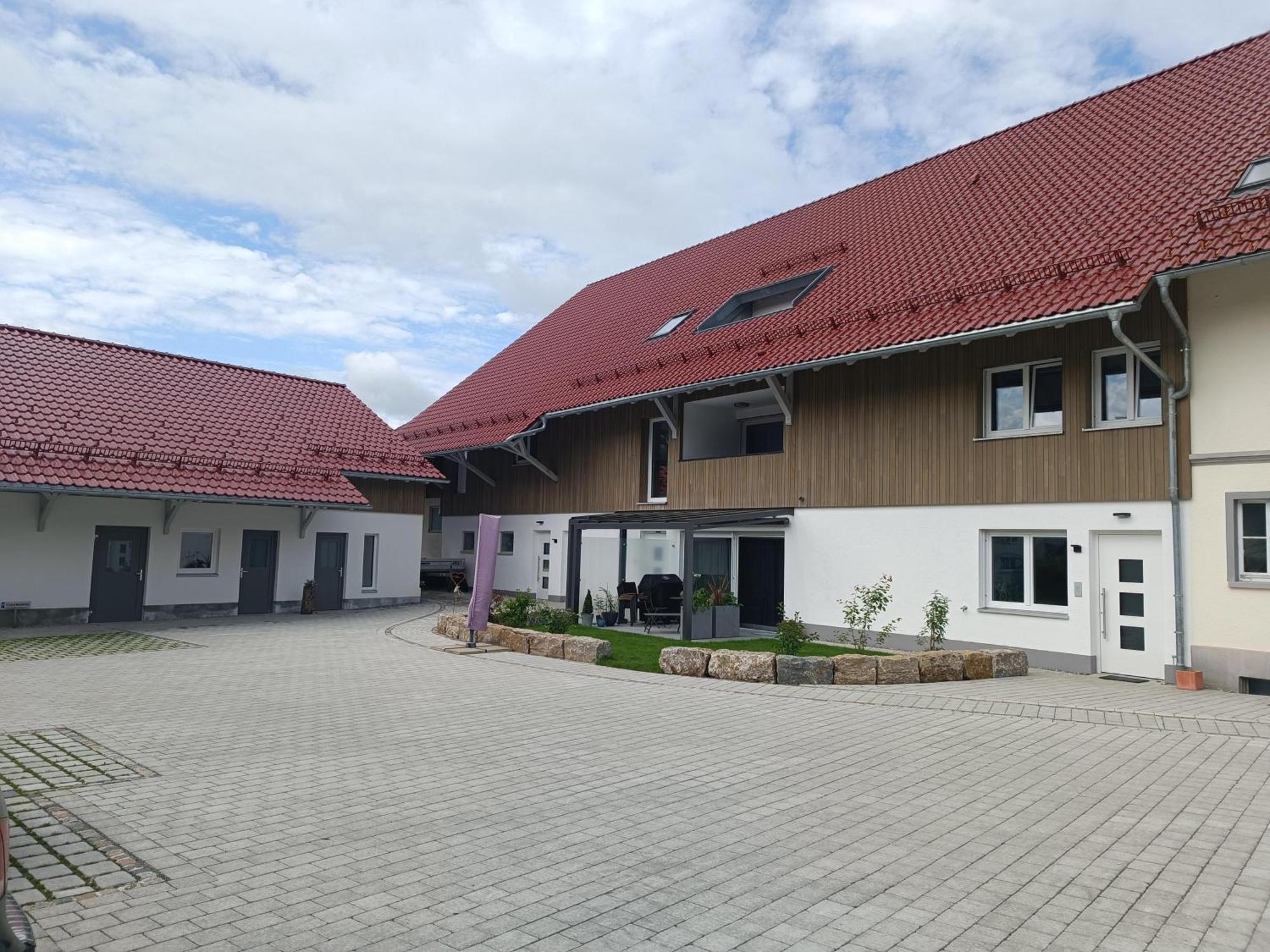 Ferienwohnung Mueller Gbr Wangen im Allgäu Exterior foto
